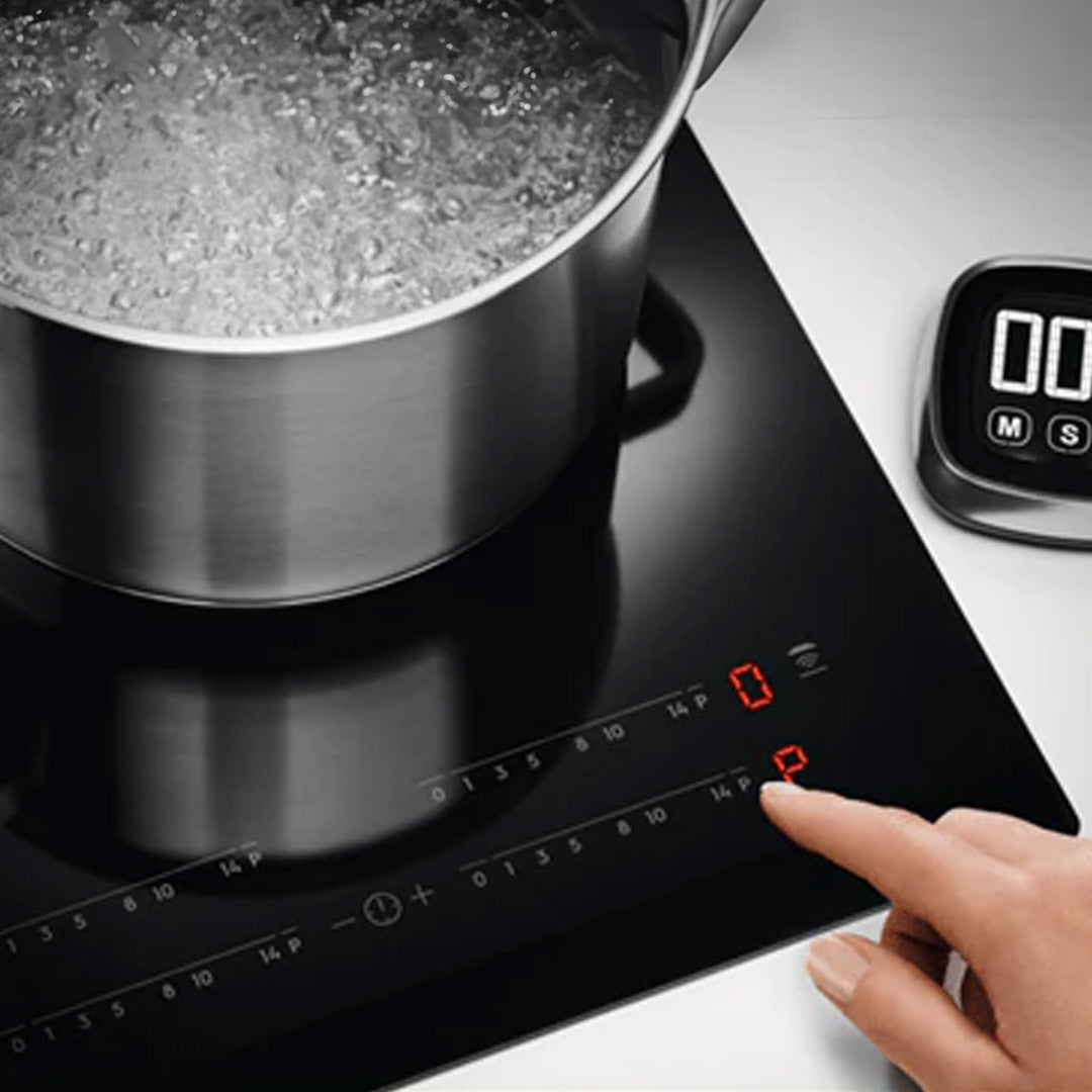 Electrolux 60Cm Multiplebridge Slim-Fit Induction Hob Eiv6444