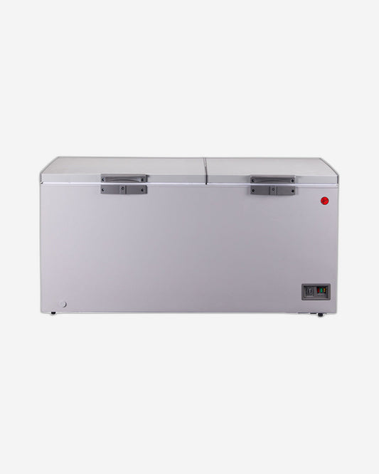 Hoover Double Door Chest Freezer 643L