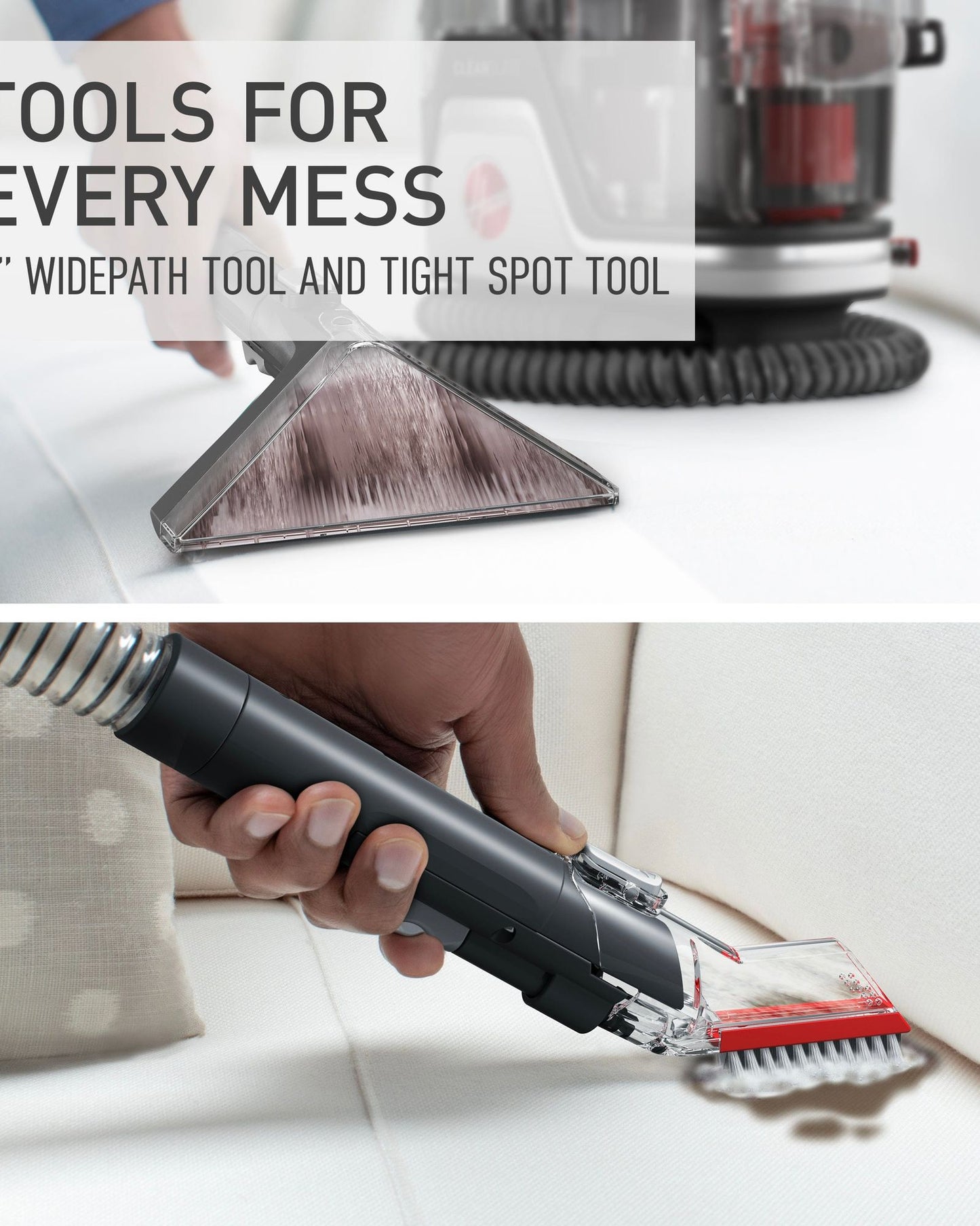 Hoover CleanSlate Spotwasher CDSW-MPME