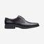 Clarks Tilden Plain Shoes (Wide Fit)