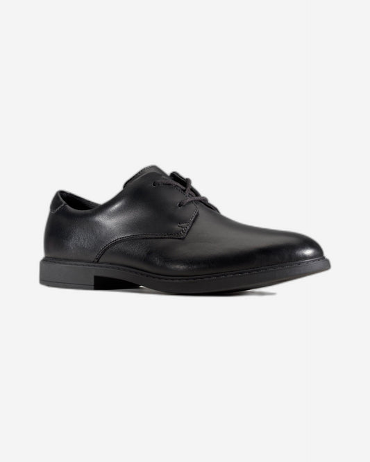 Clarks Boys Scala Loop Youth (Wide Fit)
