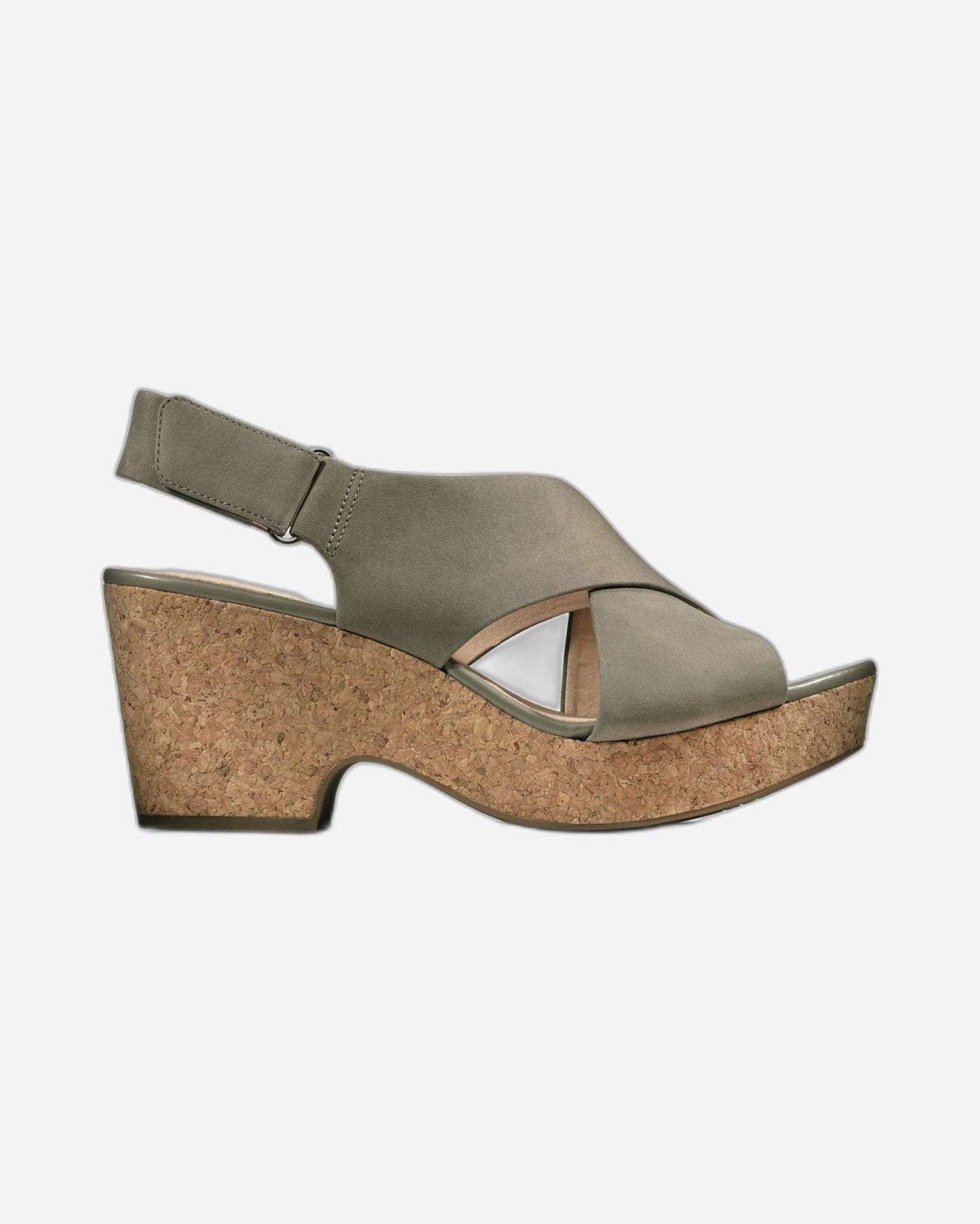 Clarks Maritsa Lara Sandals (Wide Fit)