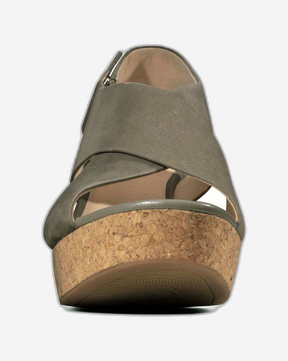 Clarks Maritsa Lara Sandals (Wide Fit)