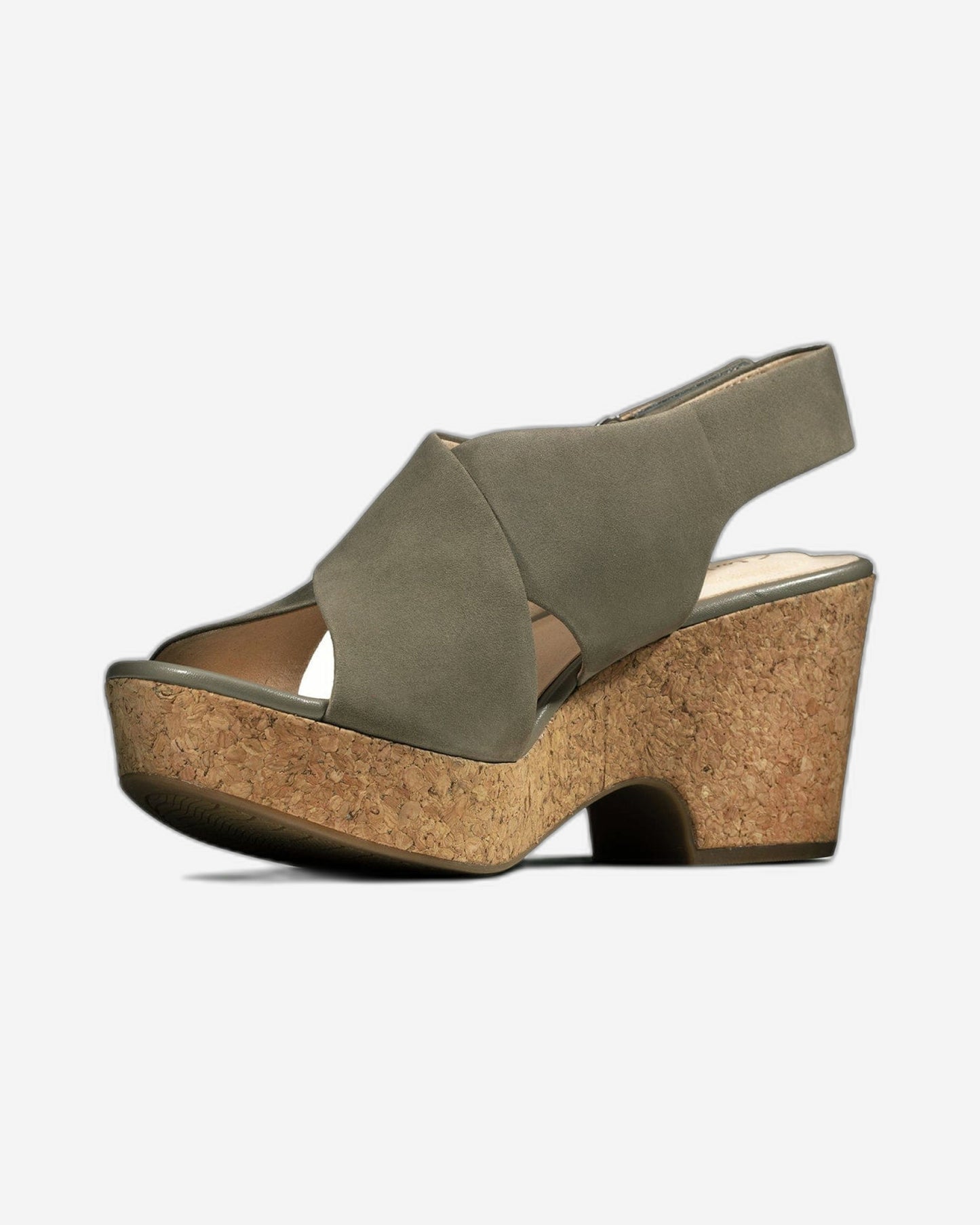 Clarks Maritsa Lara Sandals (Wide Fit)