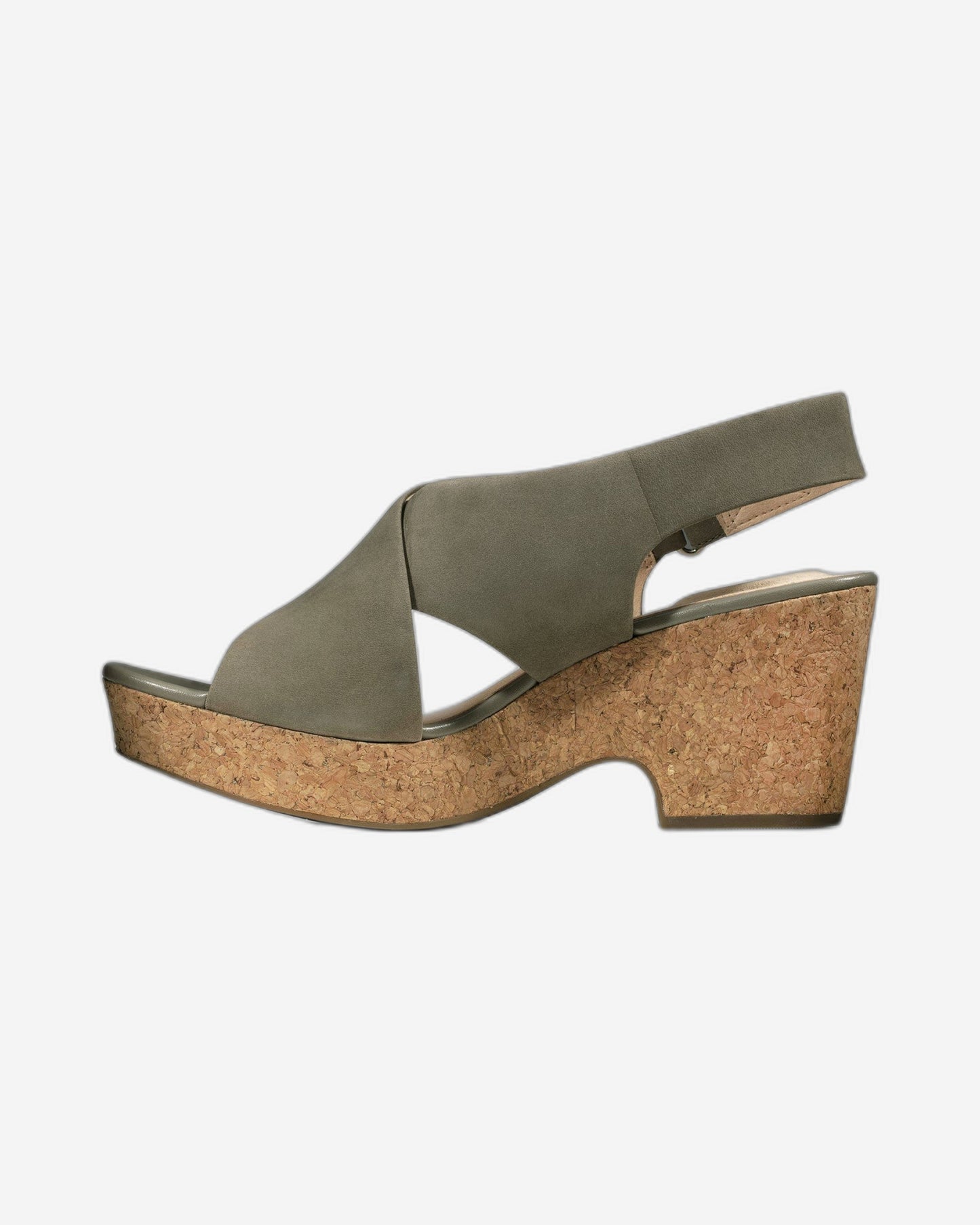 Clarks Maritsa Lara Sandals (Wide Fit)