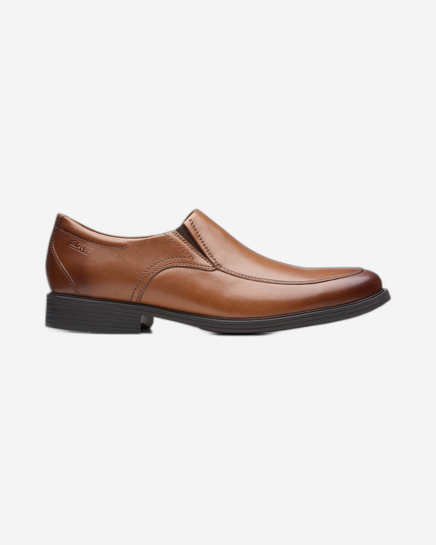 Clarks Whiddon Step Shoes (Standard Fit)