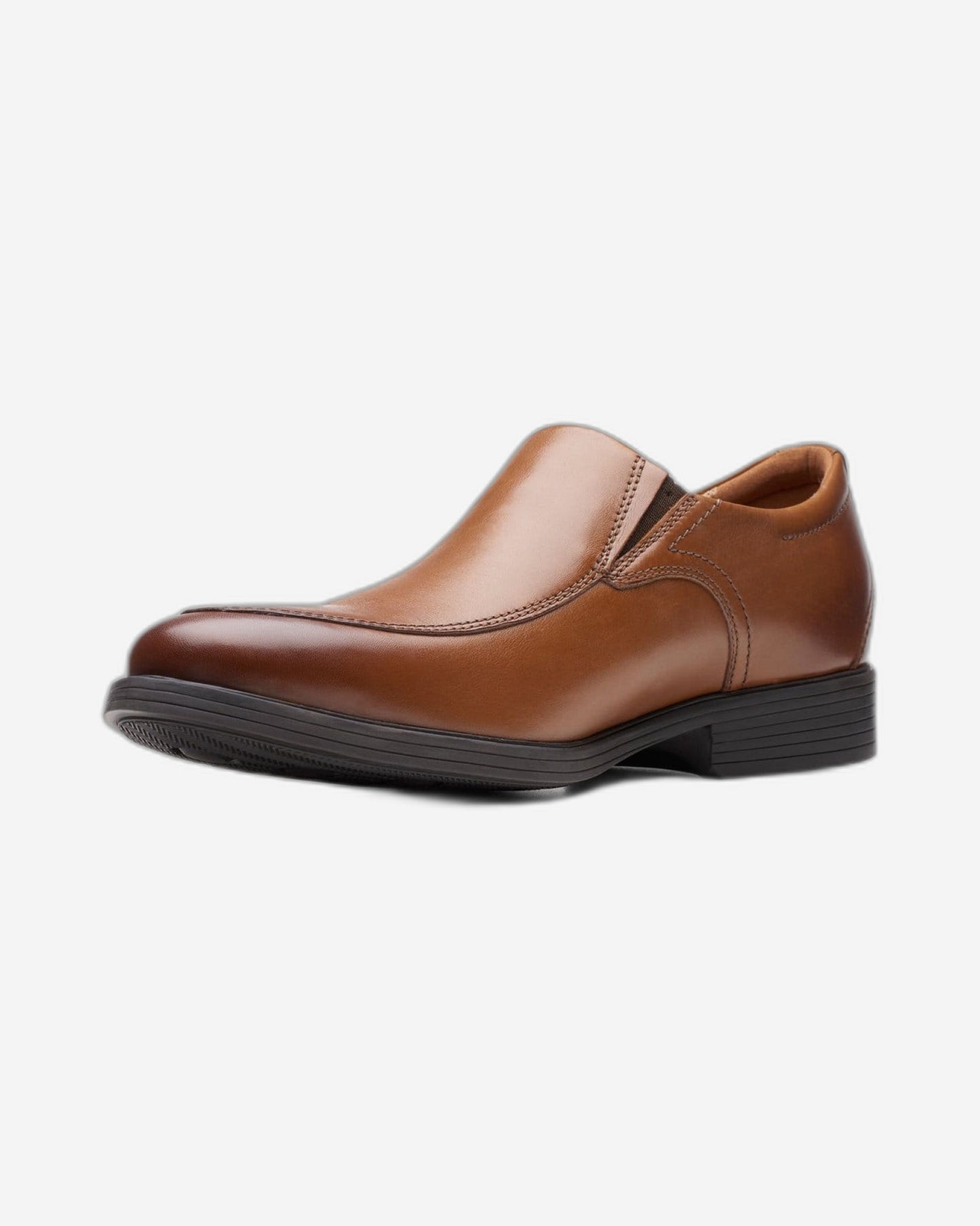 Clarks Whiddon Step Shoes (Standard Fit)