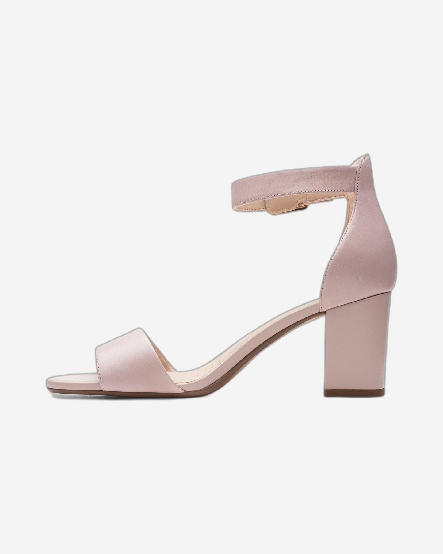 Clarks Deva Mae Sandals (Wide Fit)
