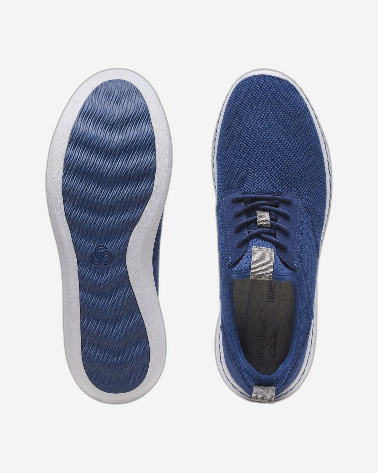 Clarks Step Urban Low Shoes (Standard Fit)