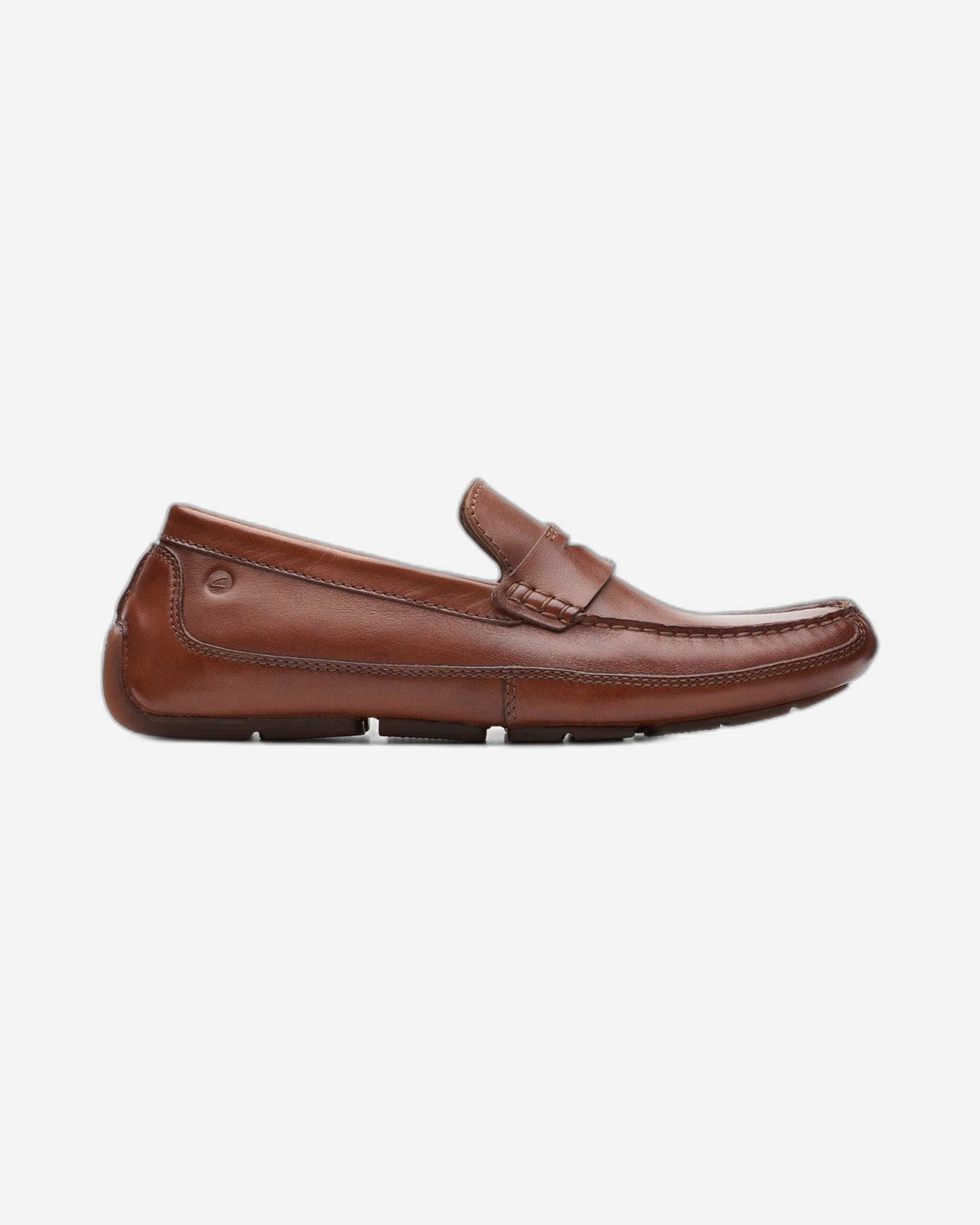 Clarks Markman Way Shoes (Wide Fit)