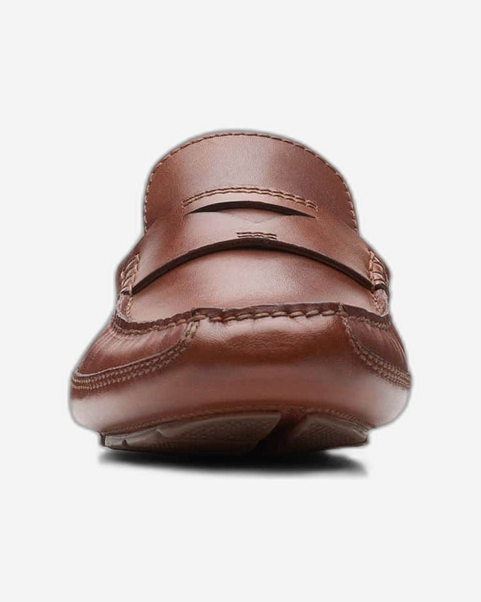 Clarks Markman Way Shoes (Wide Fit)