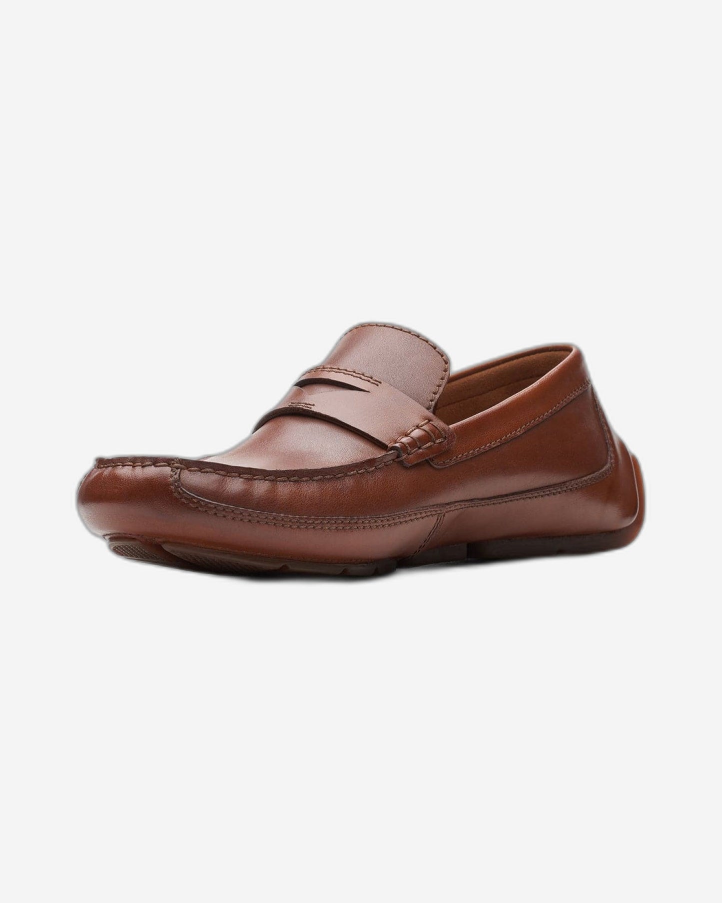 Clarks Markman Way Shoes (Wide Fit)