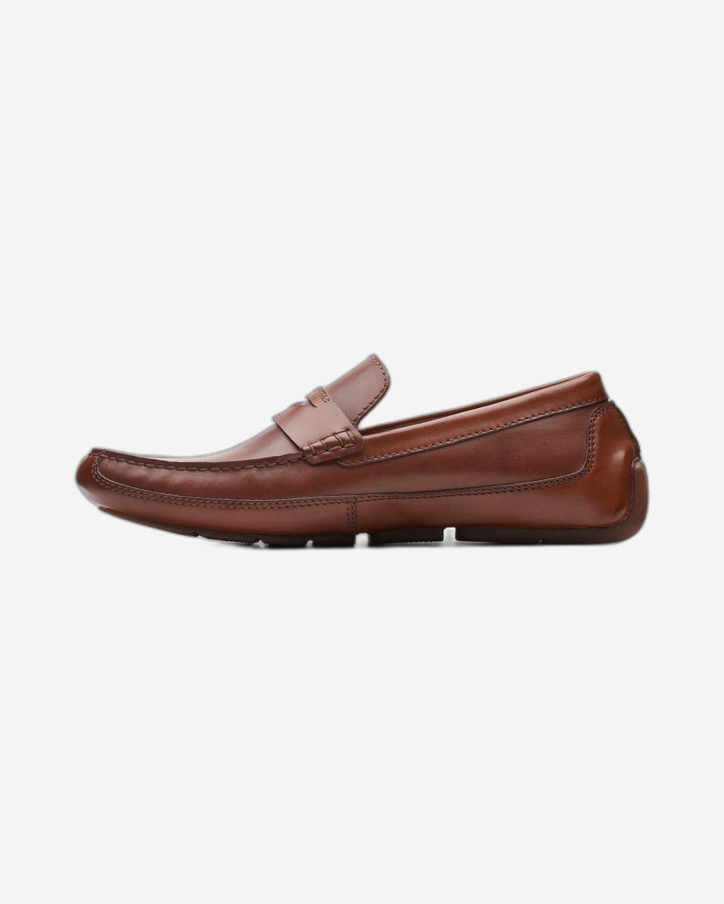 Clarks Markman Way Shoes (Wide Fit)