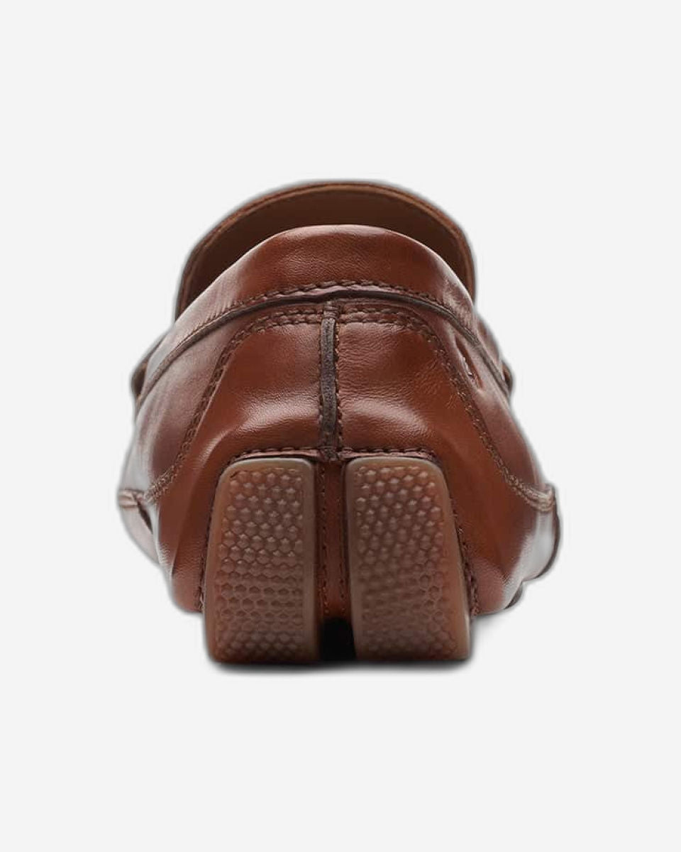 Clarks Markman Way Shoes (Wide Fit)