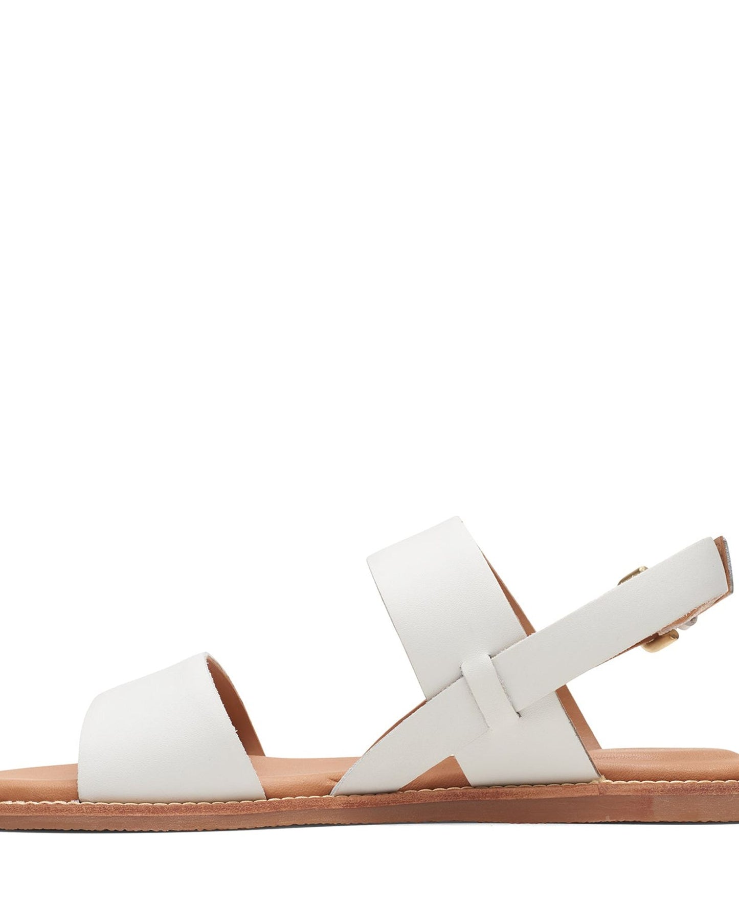 Clarks Karsea Strap Sandals (Standard Fit)