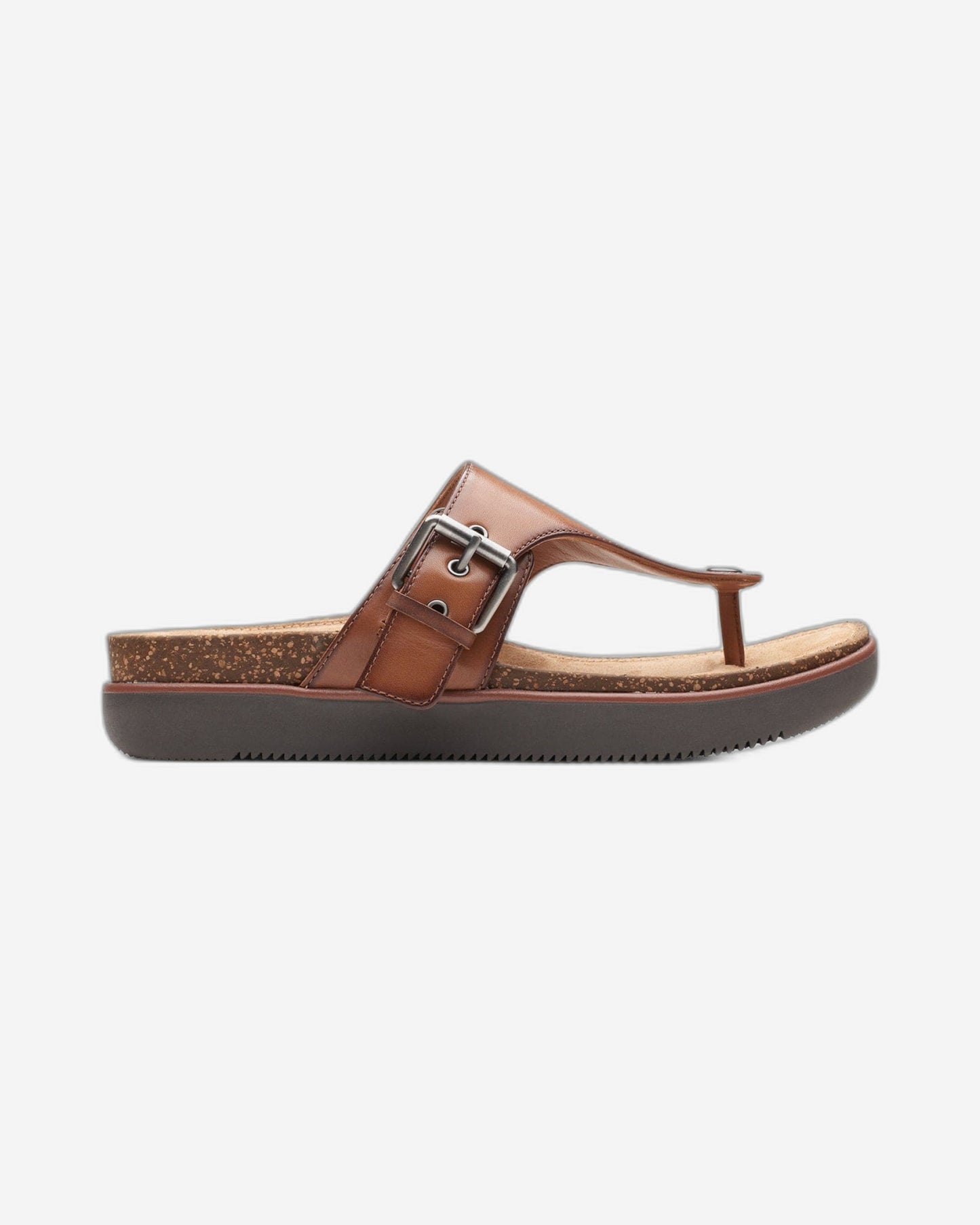 Clarks Elayne Step Sandals (Standard Fit)