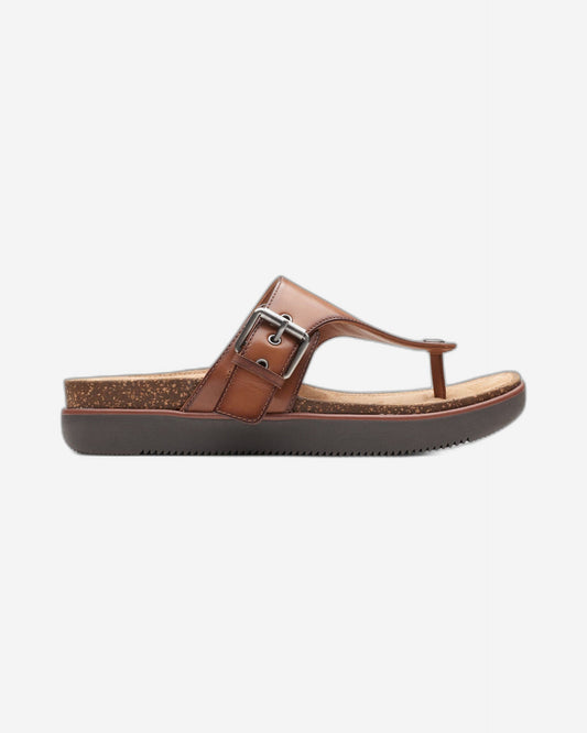 Clarks Elayne Step Sandals (Standard Fit)