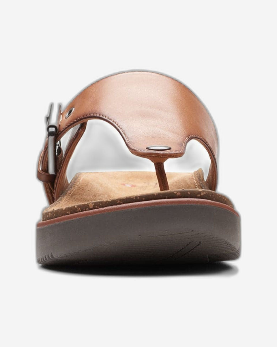 Clarks Elayne Step Sandals (Standard Fit)