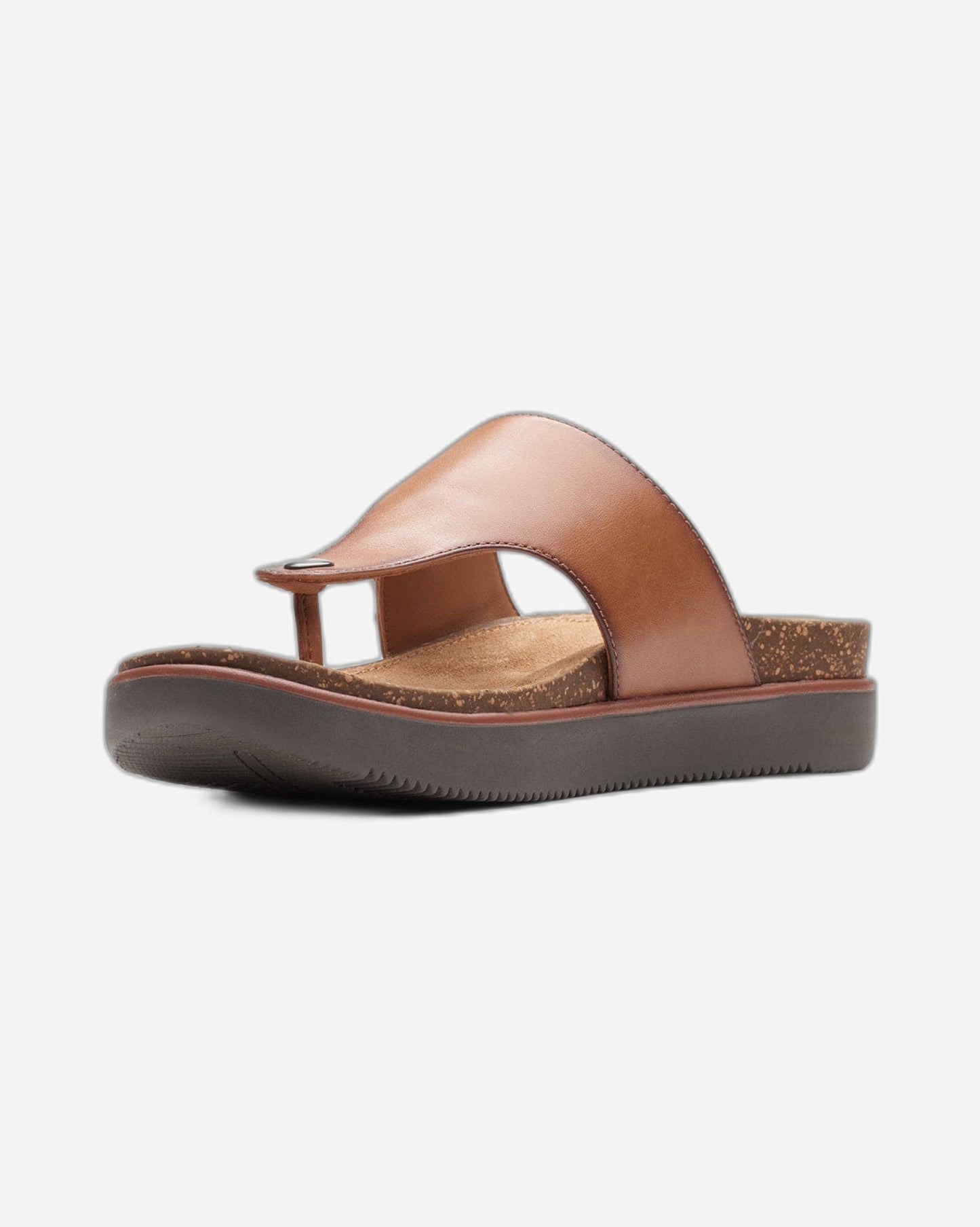 Clarks Elayne Step Sandals (Standard Fit)