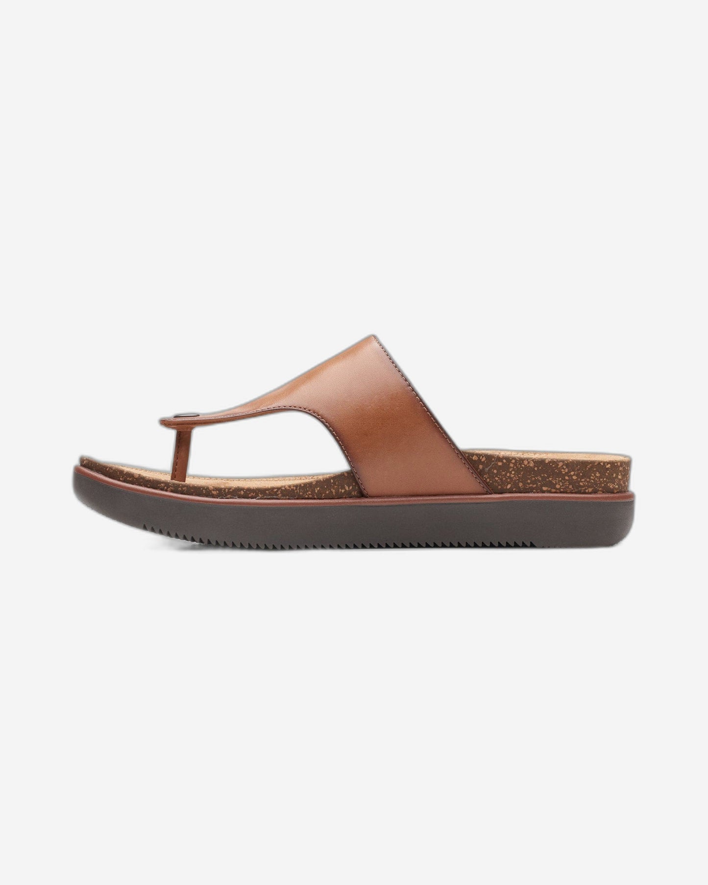Clarks Elayne Step Sandals (Standard Fit)