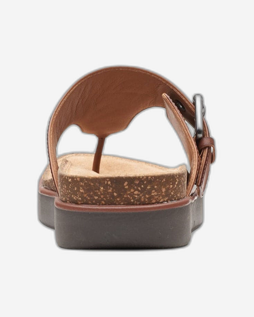 Clarks Elayne Step Sandals (Standard Fit)