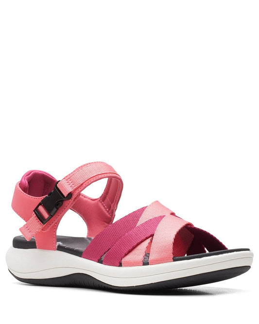 Clarks Mira Tide Sandals (Standard Fit)