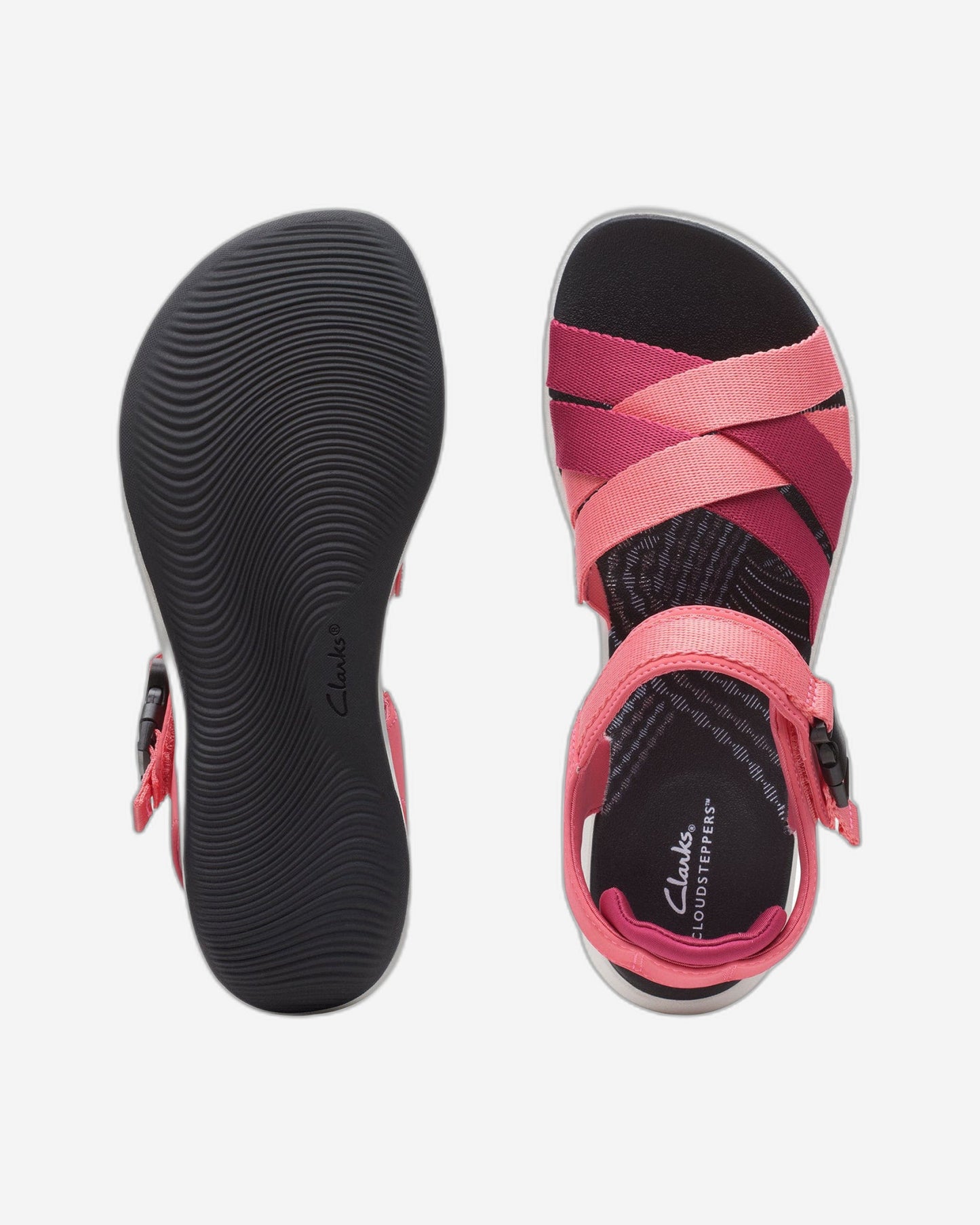 Clarks Mira Tide Sandals (Standard Fit)