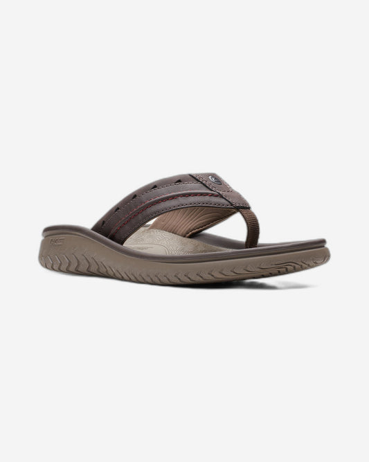 Clarks Wesley Post Sandals (Standard Fit)