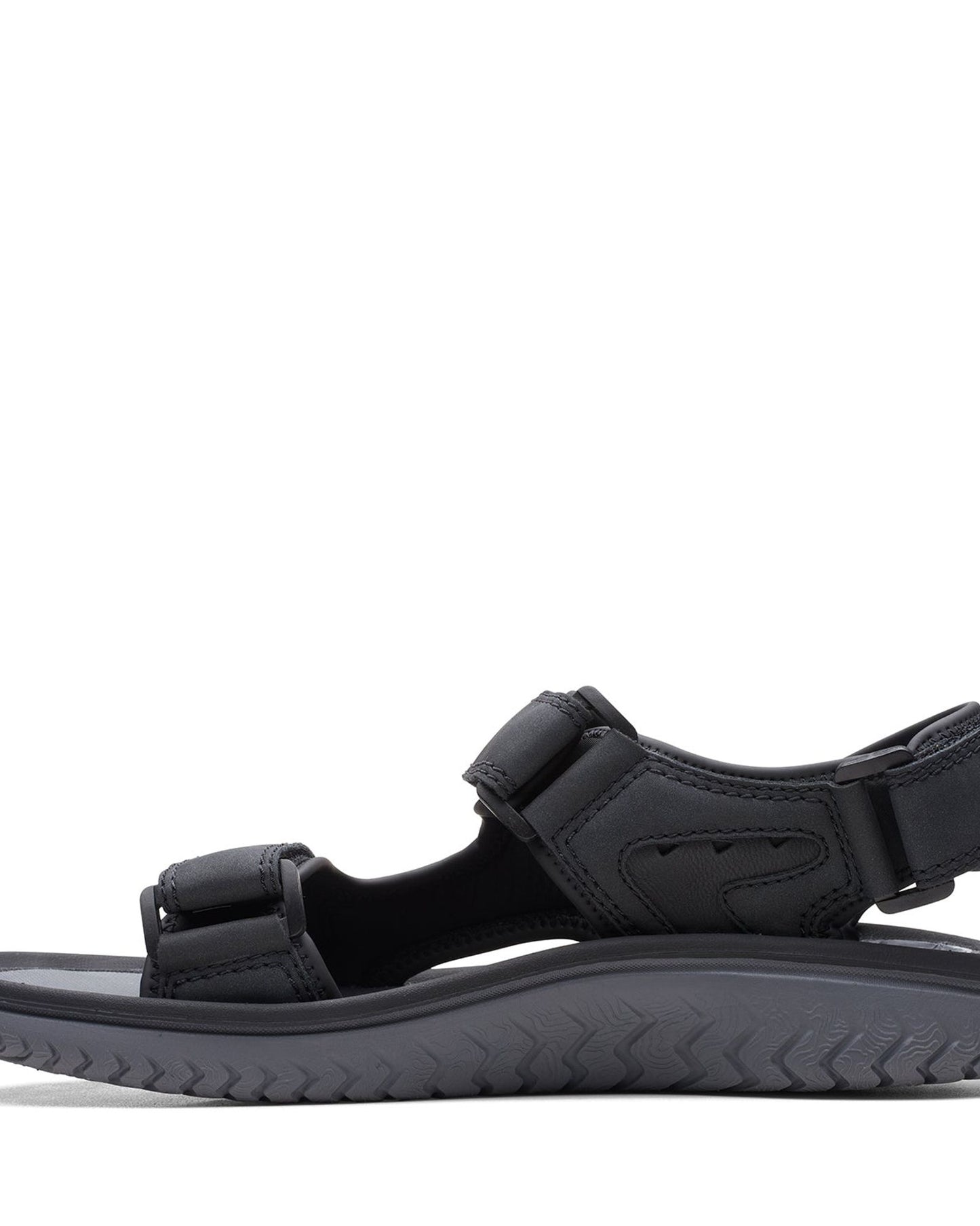 Clarks Wesley Bay Sandals (Standard Fit)