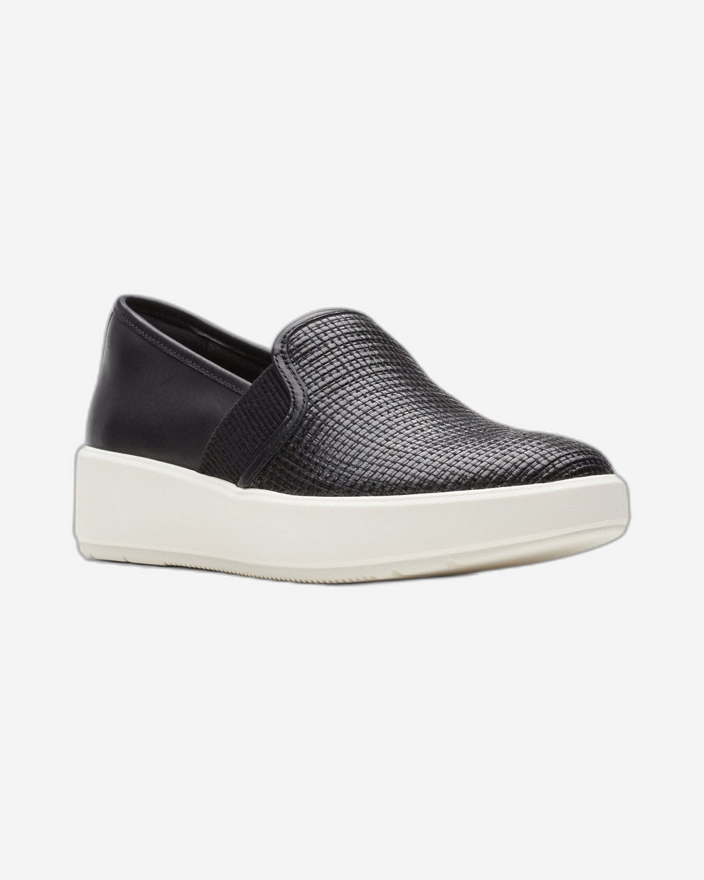 Clarks Layton Petal Shoes (Standard Fit)
