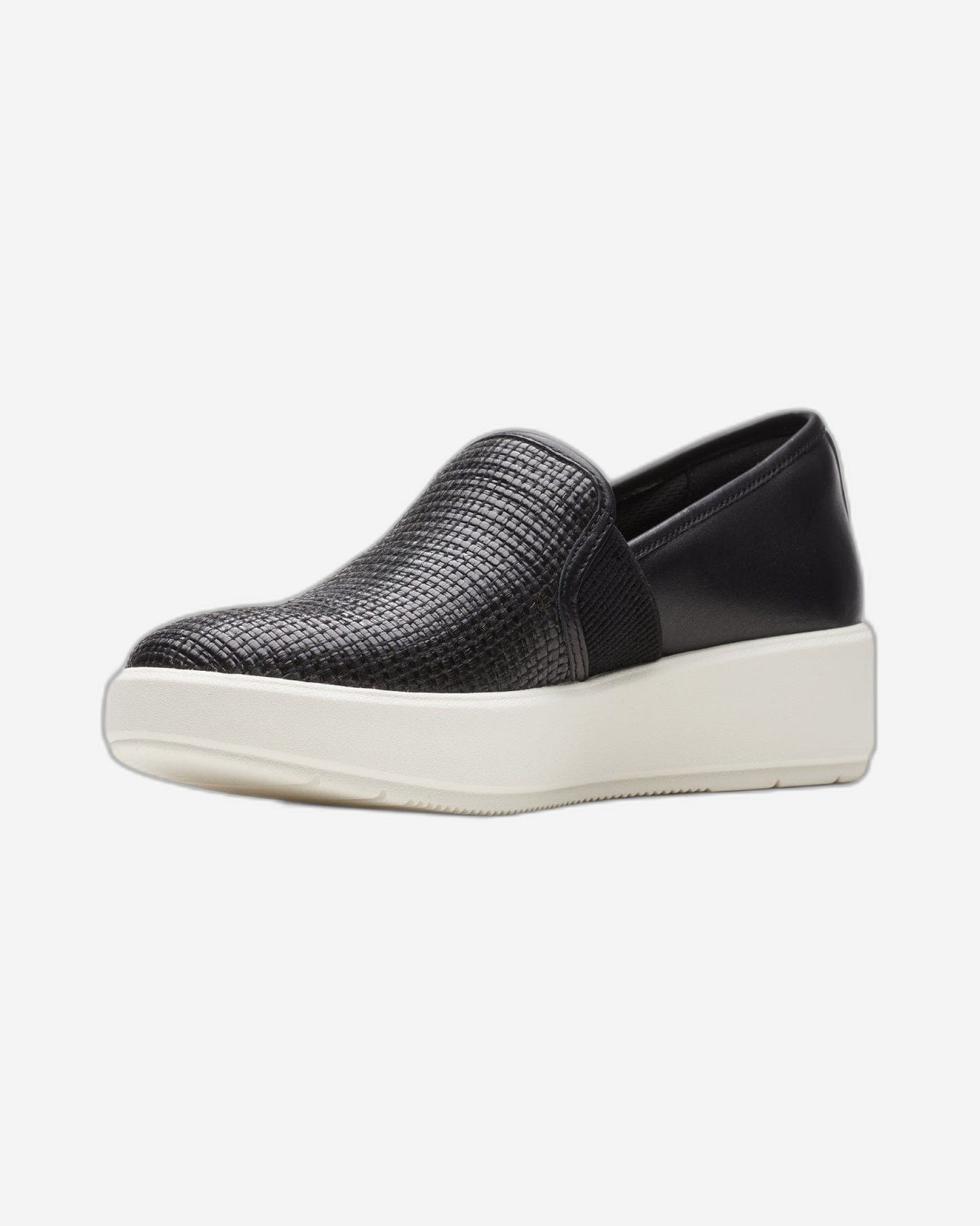Clarks Layton Petal Shoes (Standard Fit)
