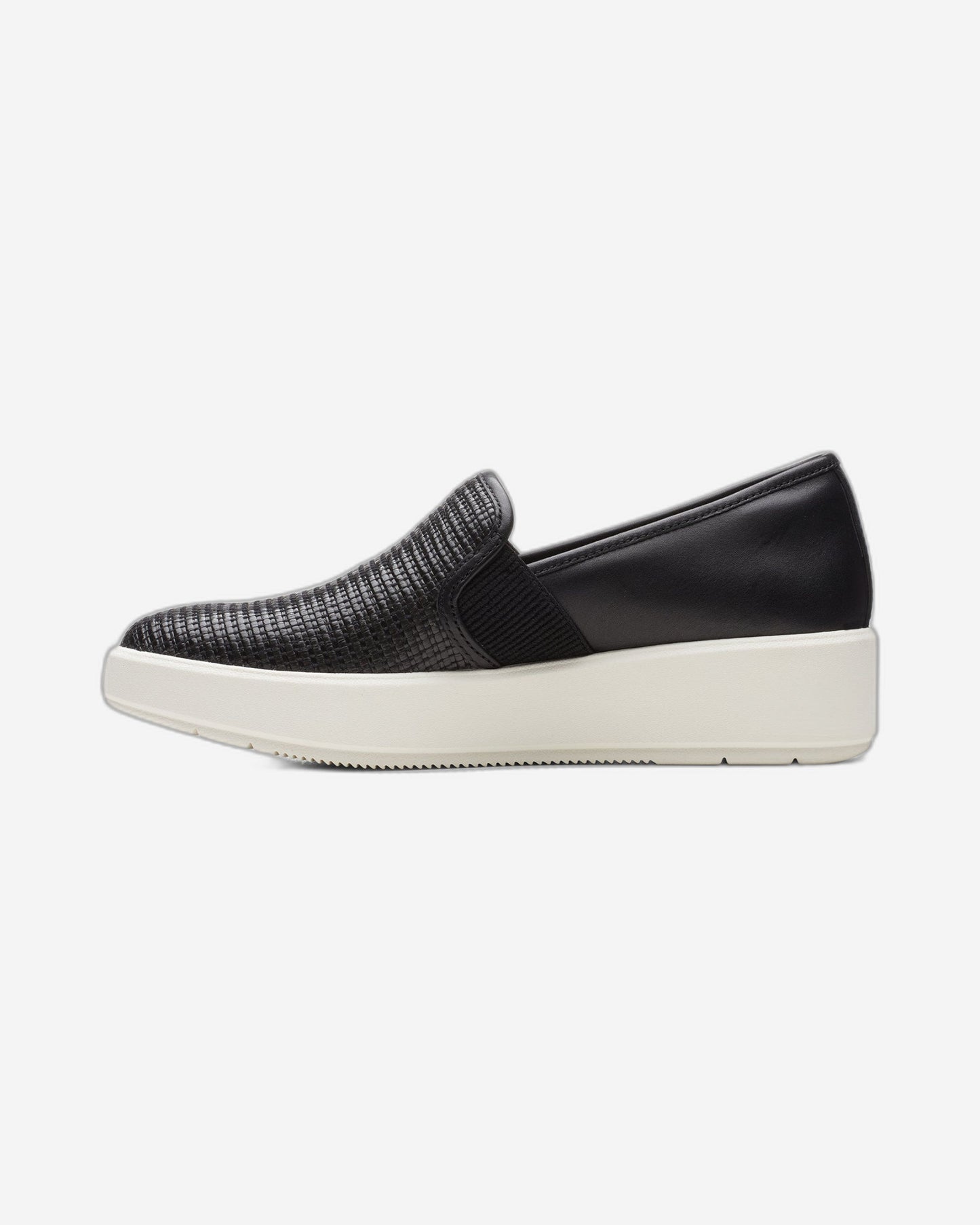 Clarks Layton Petal Shoes (Standard Fit)