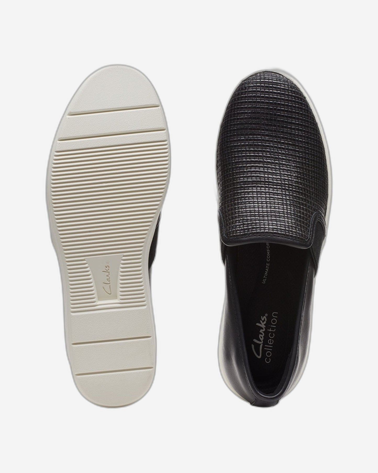 Clarks Layton Petal Shoes (Standard Fit)