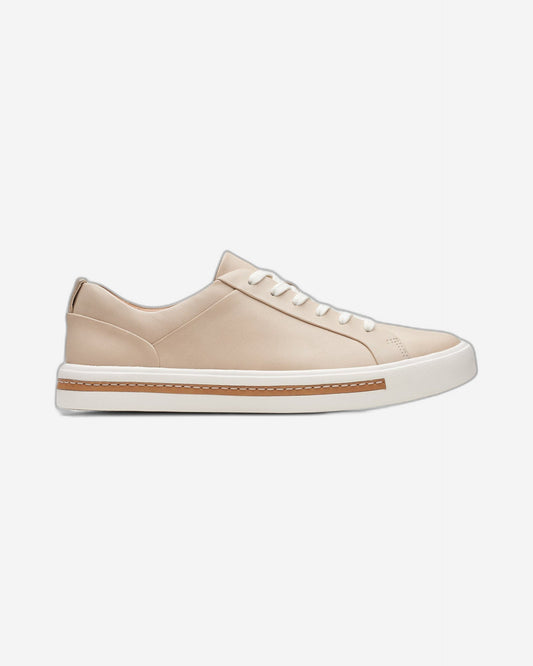 Clarks Un Maui Lace Shoes (Wide Fit)