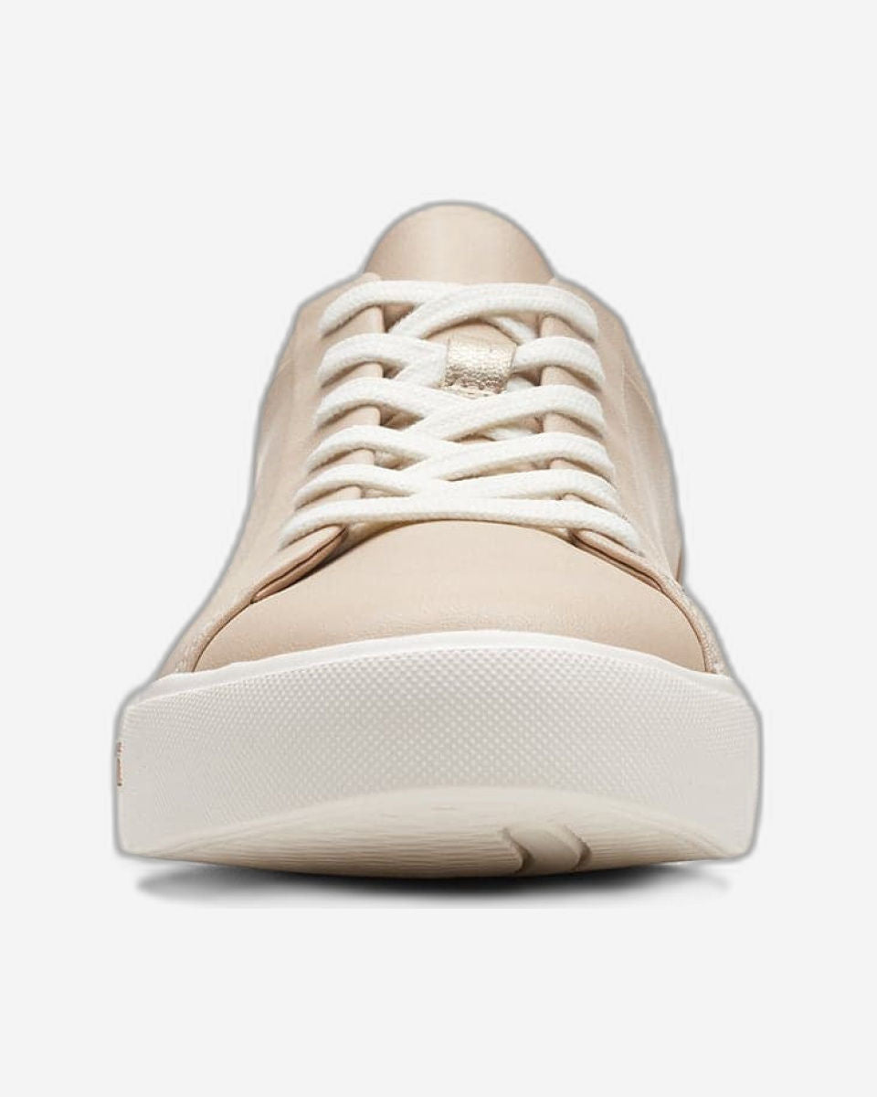 Clarks Un Maui Lace Shoes (Wide Fit)