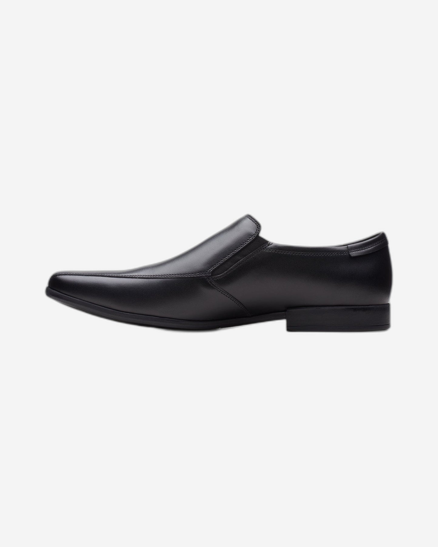 Clarks Sidton Edge Shoes (Standard Fit)
