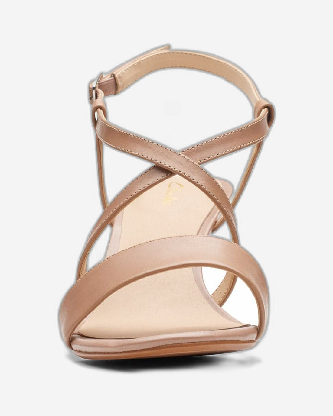 Clarks Amali Buckle Sandals (Standard Fit)