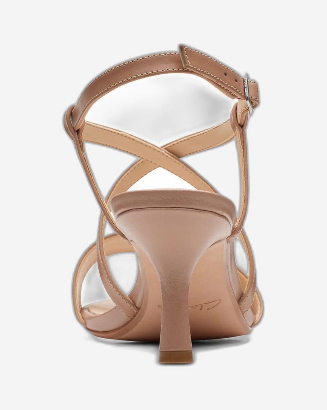 Clarks Amali Buckle Sandals (Standard Fit)
