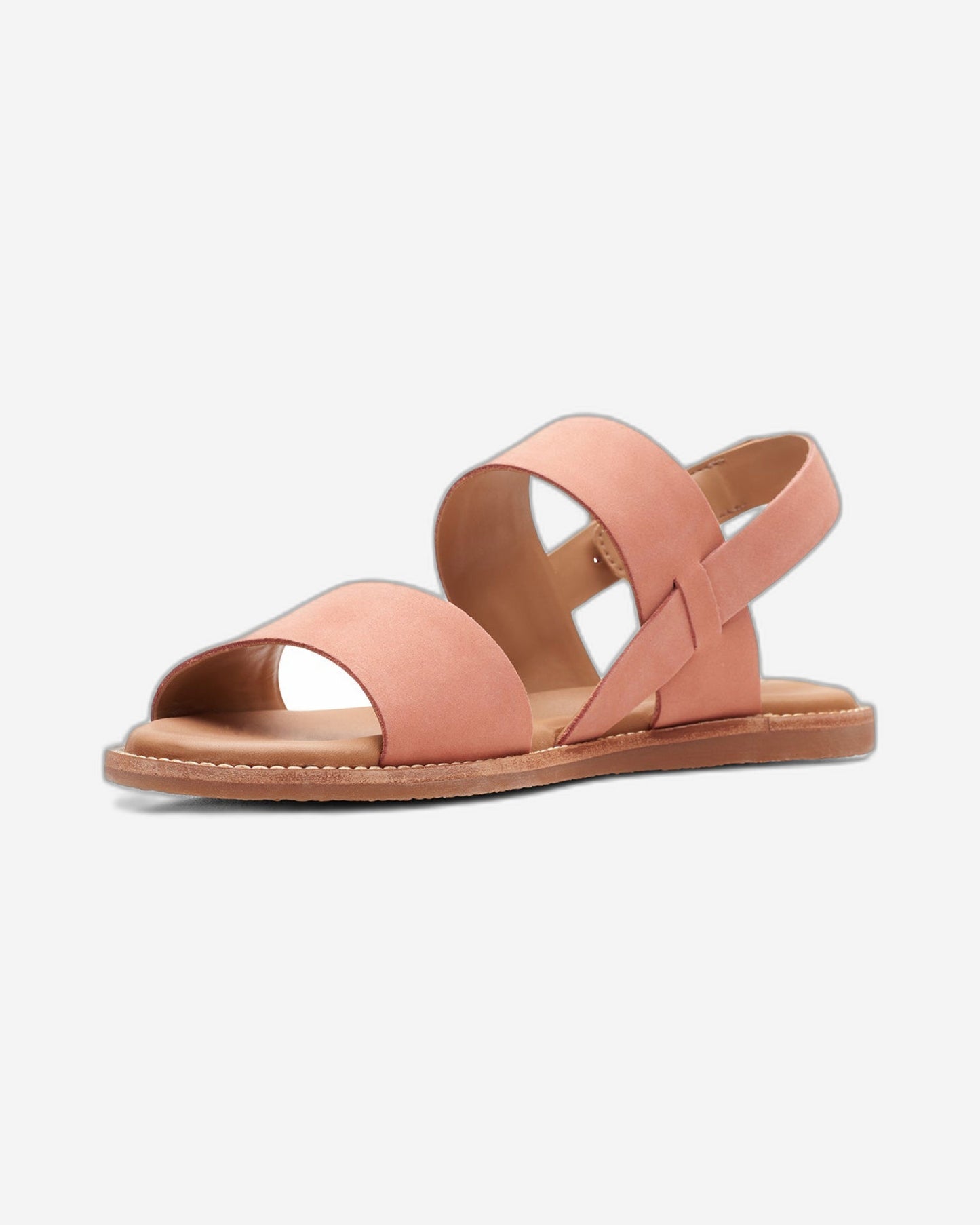 Clarks Karsea Strap Sandals (Standard Fit)