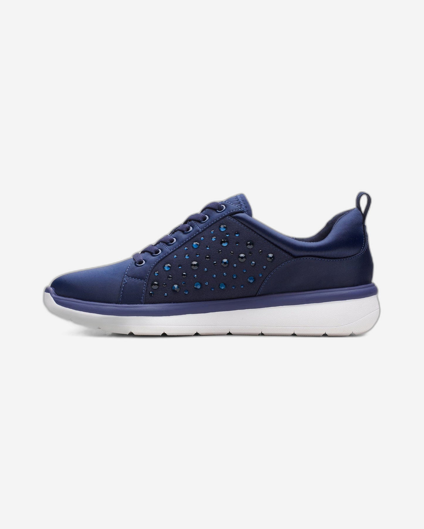 Clarks Ezera Ave Shoes (Wide Fit)