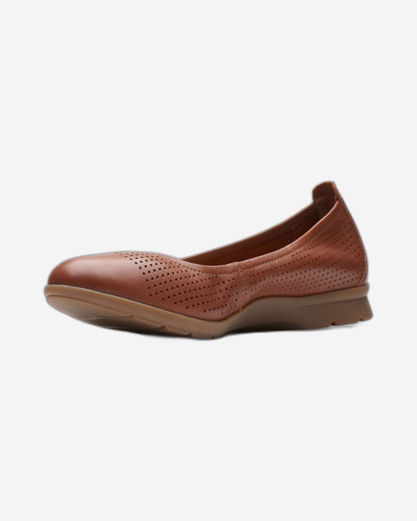 Clarks Jenette Ease Shoes (Standard Fit)