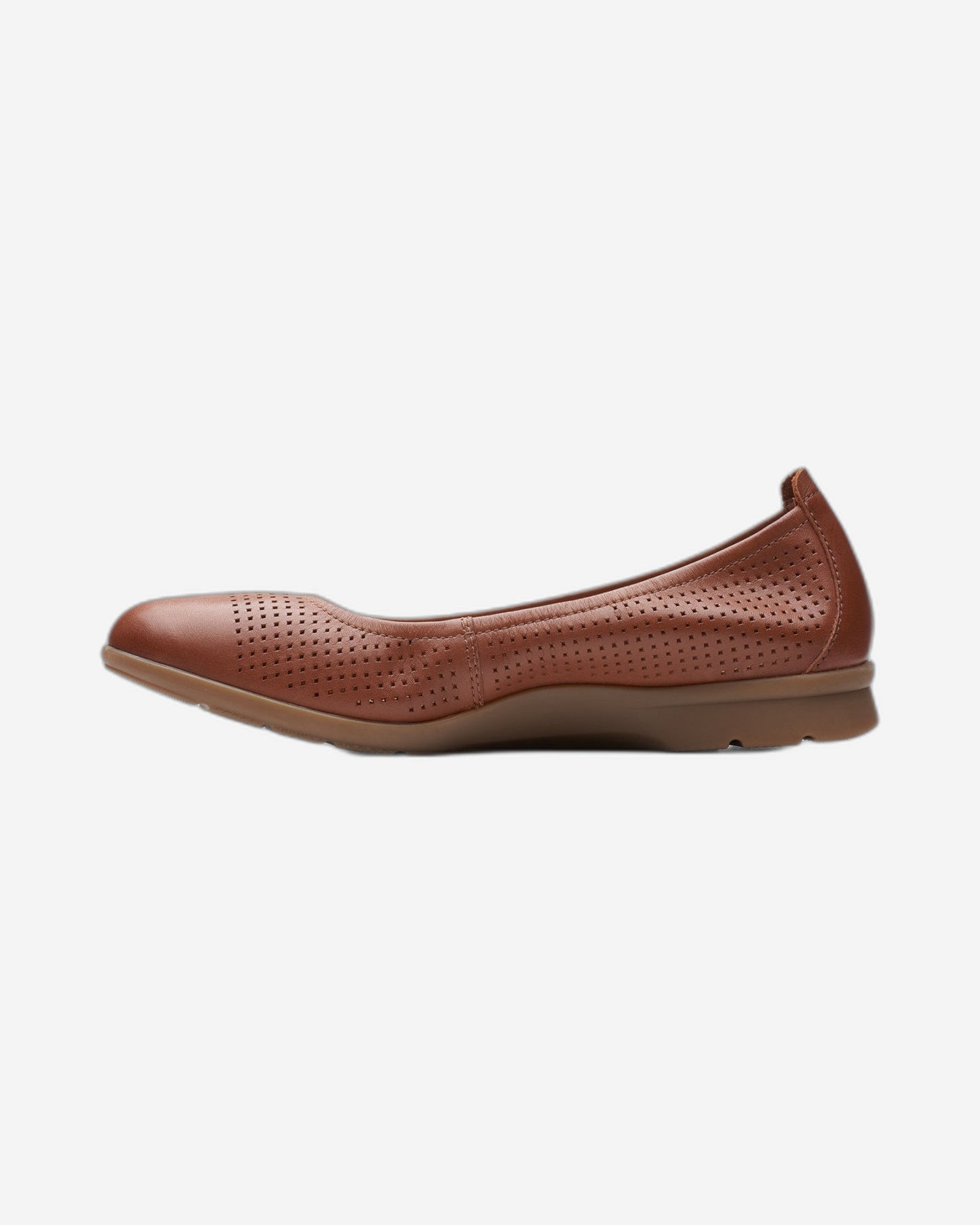 Clarks Jenette Ease Shoes (Standard Fit)