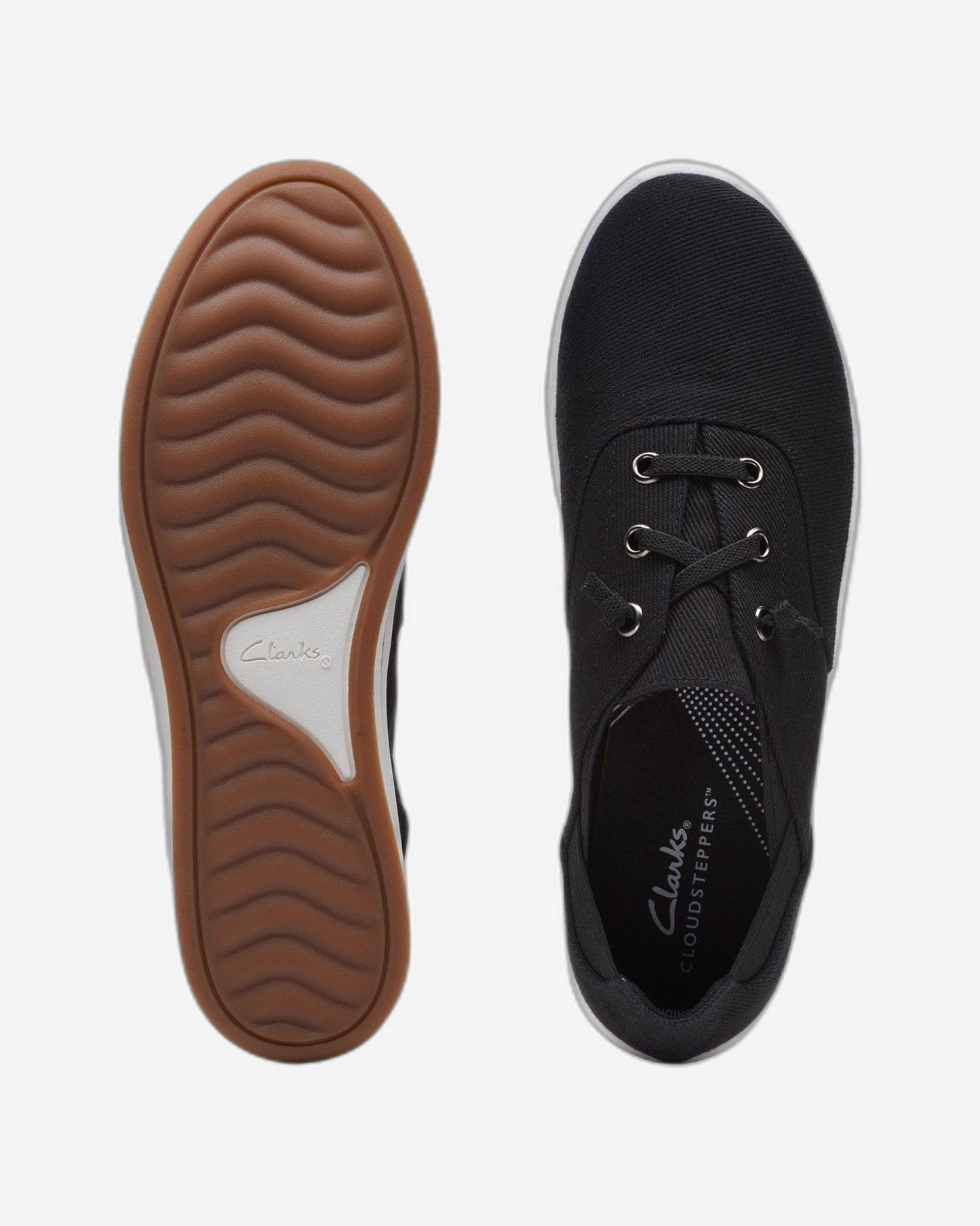 Clarks Brinkley Ave Shoes (Standard Fit)