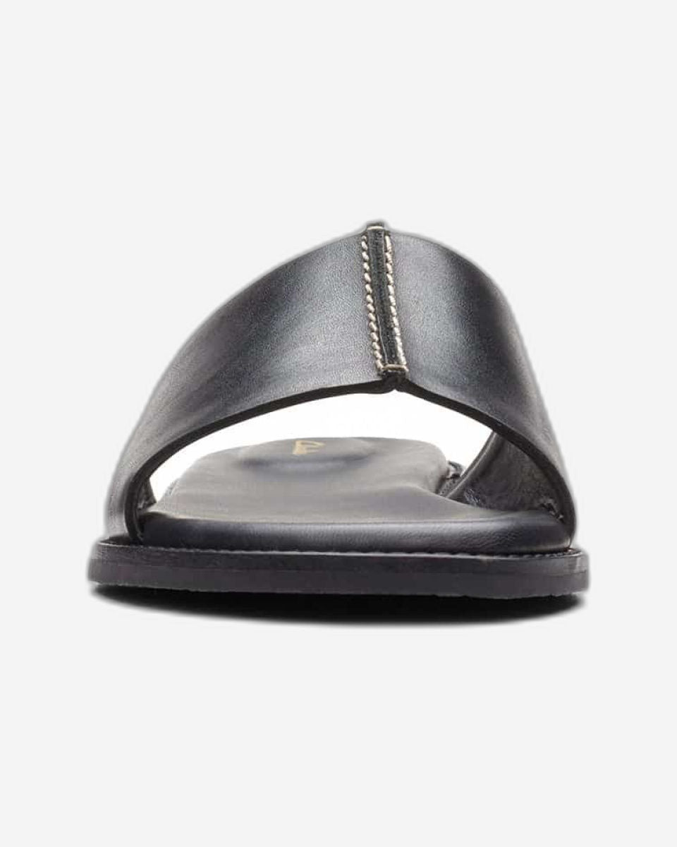 Clarks Karsea Mule Sandals (Standard Fit)