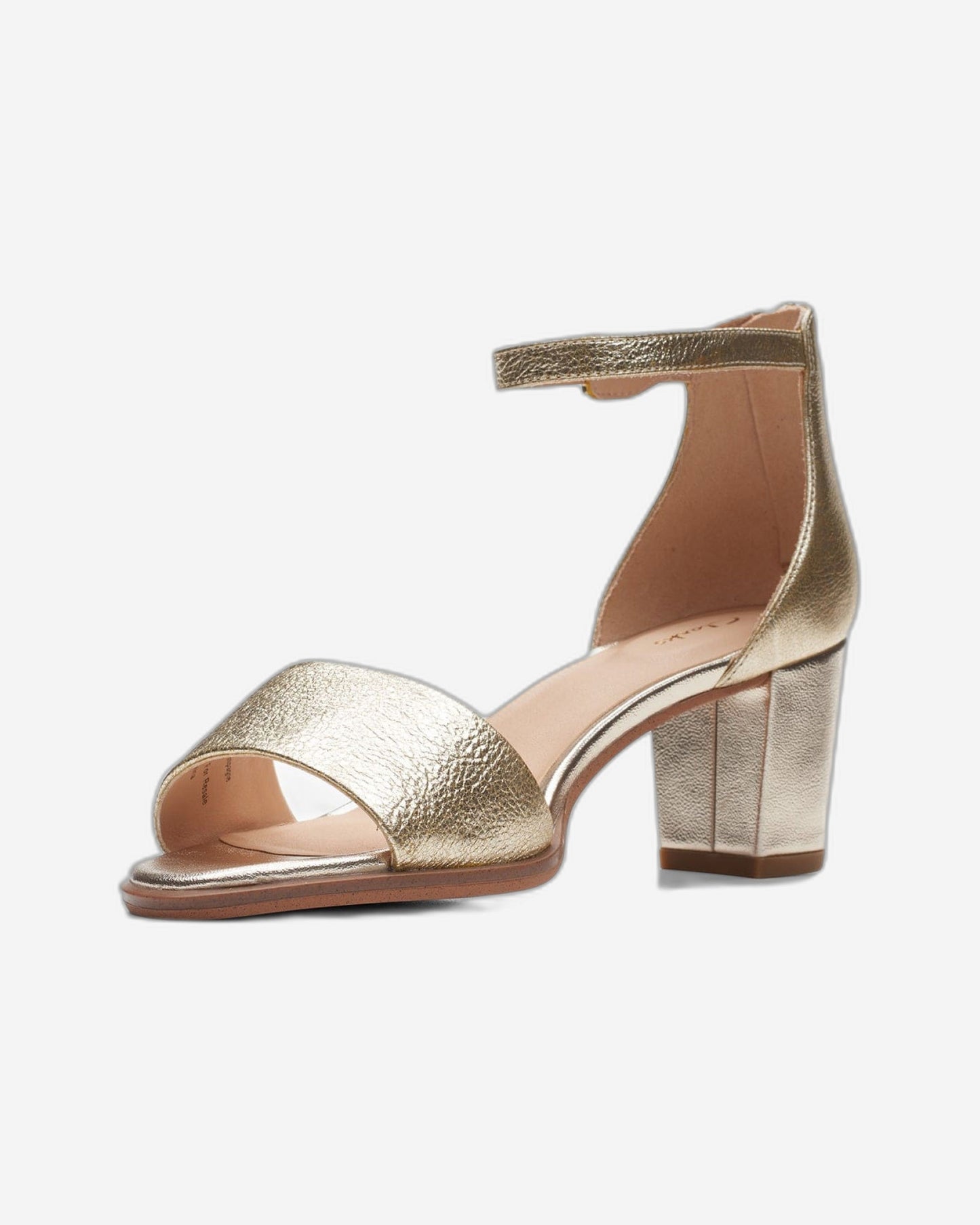 Clarks Kaylin60 2Part Sandals (Standard Fit)