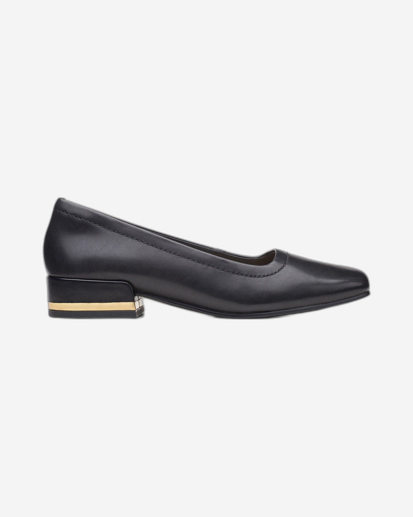 Clarks Seren30 Court Shoes (Standard Fit)