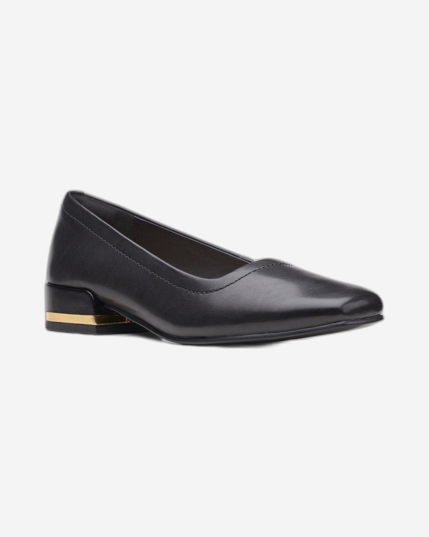 Clarks Seren30 Court Shoes (Standard Fit)