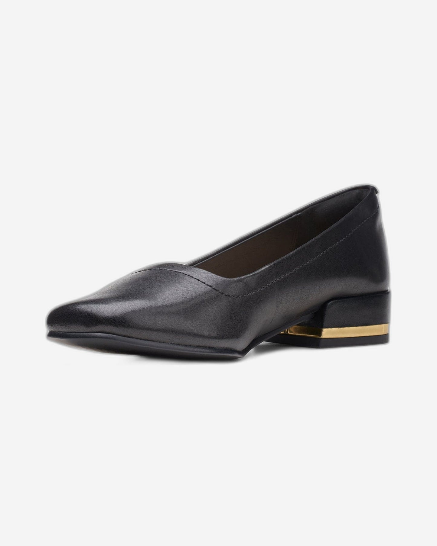 Clarks Seren30 Court Shoes (Standard Fit)