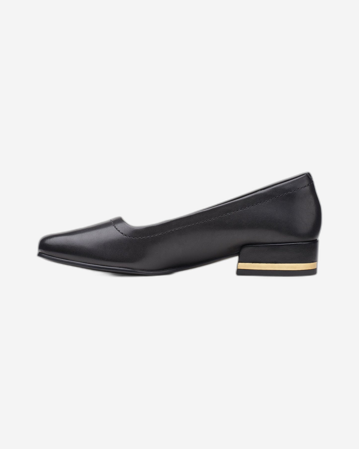 Clarks Seren30 Court Shoes (Standard Fit)