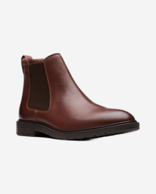 Clarks Mens Clarkdale Hall (Standard Fit)